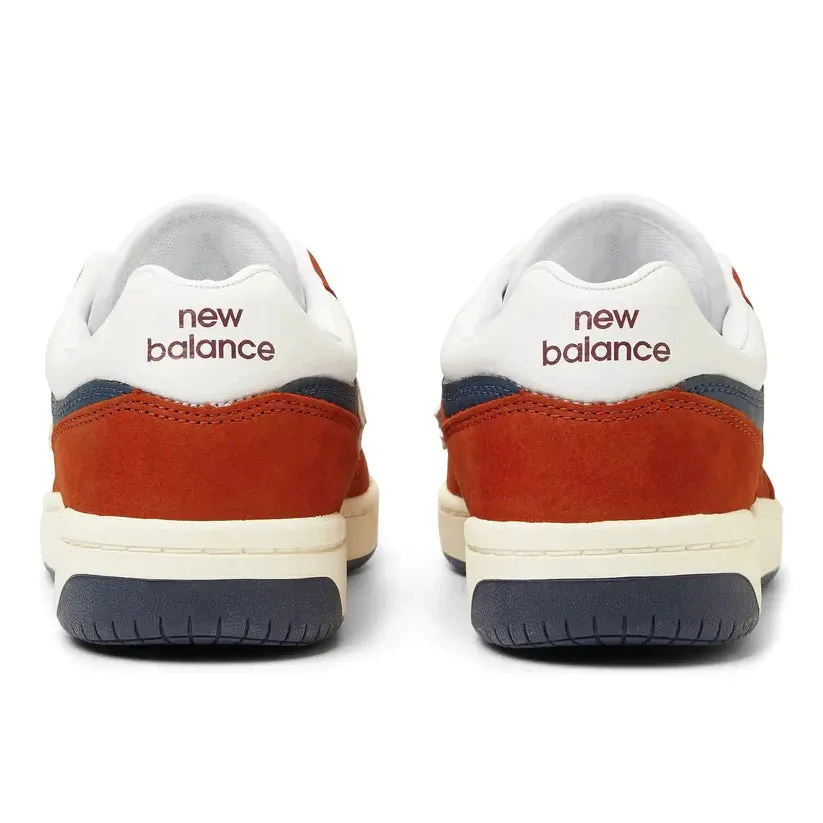 New Balance Numeric 480 - Brown/White