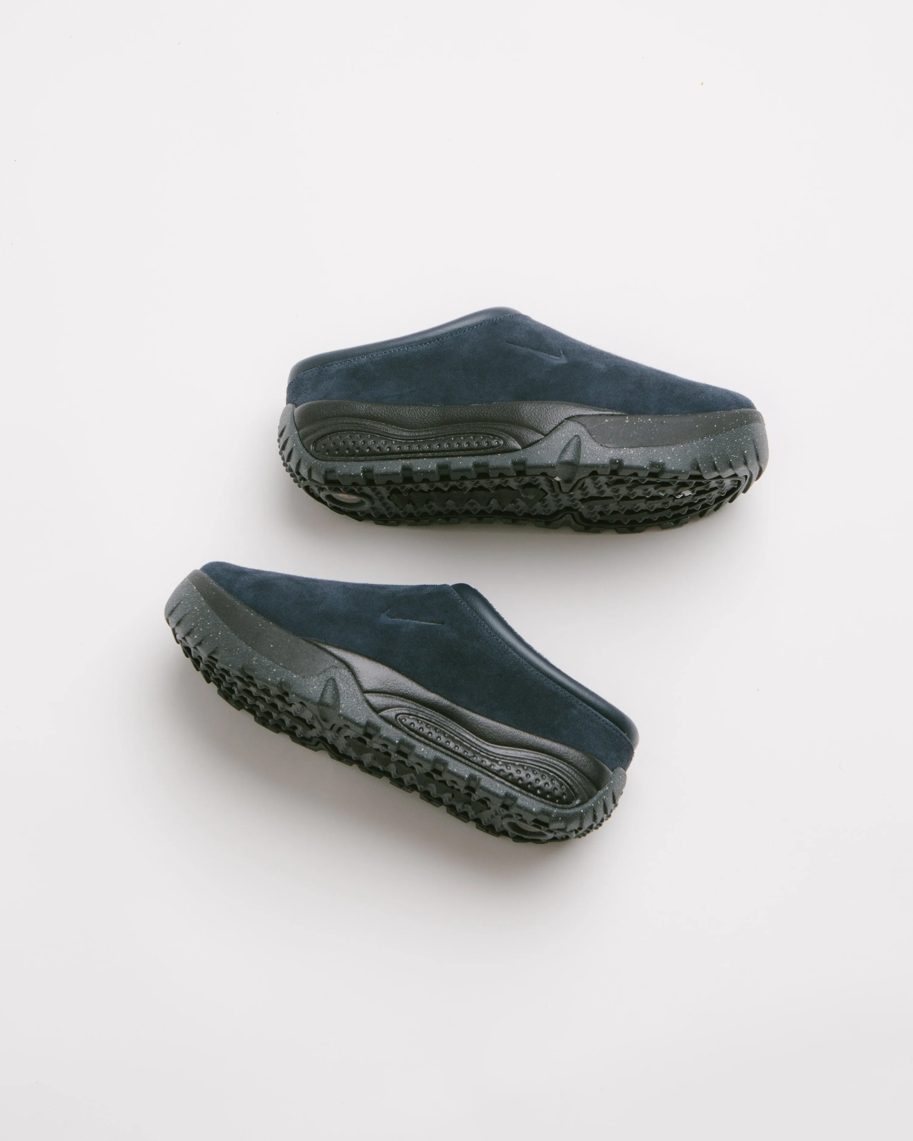 Nike ACG Rufus Shoes - Dark Obsidian / Obsidian - Black