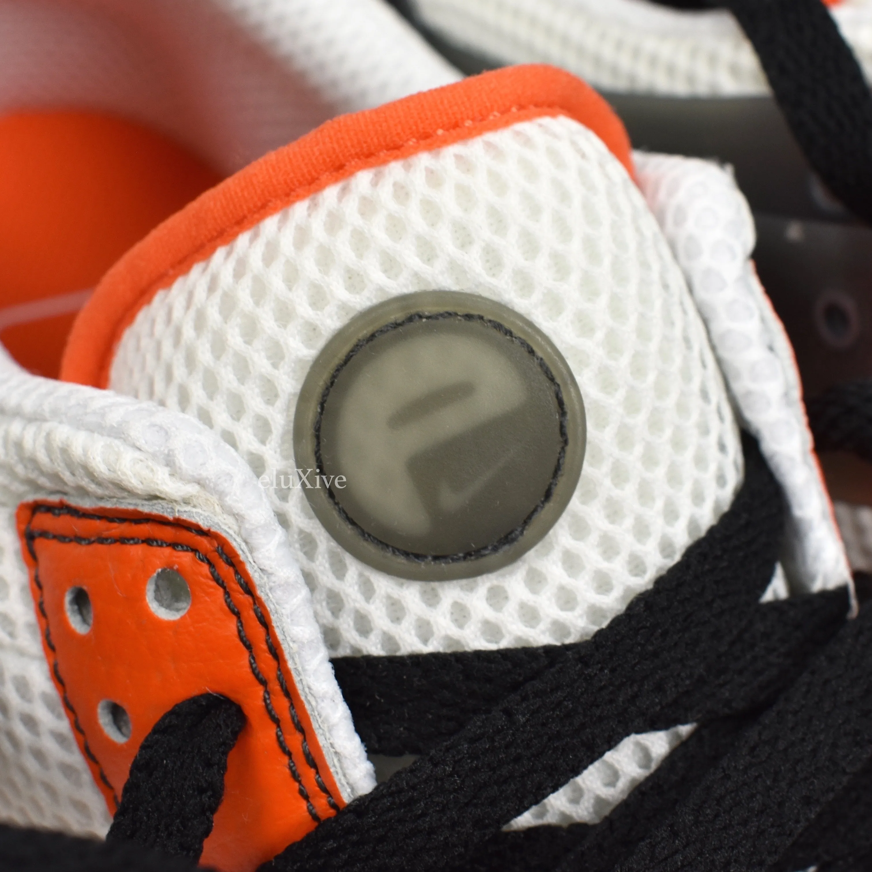 Nike - Air Zoom Dunkesto (White/Black/Orange)