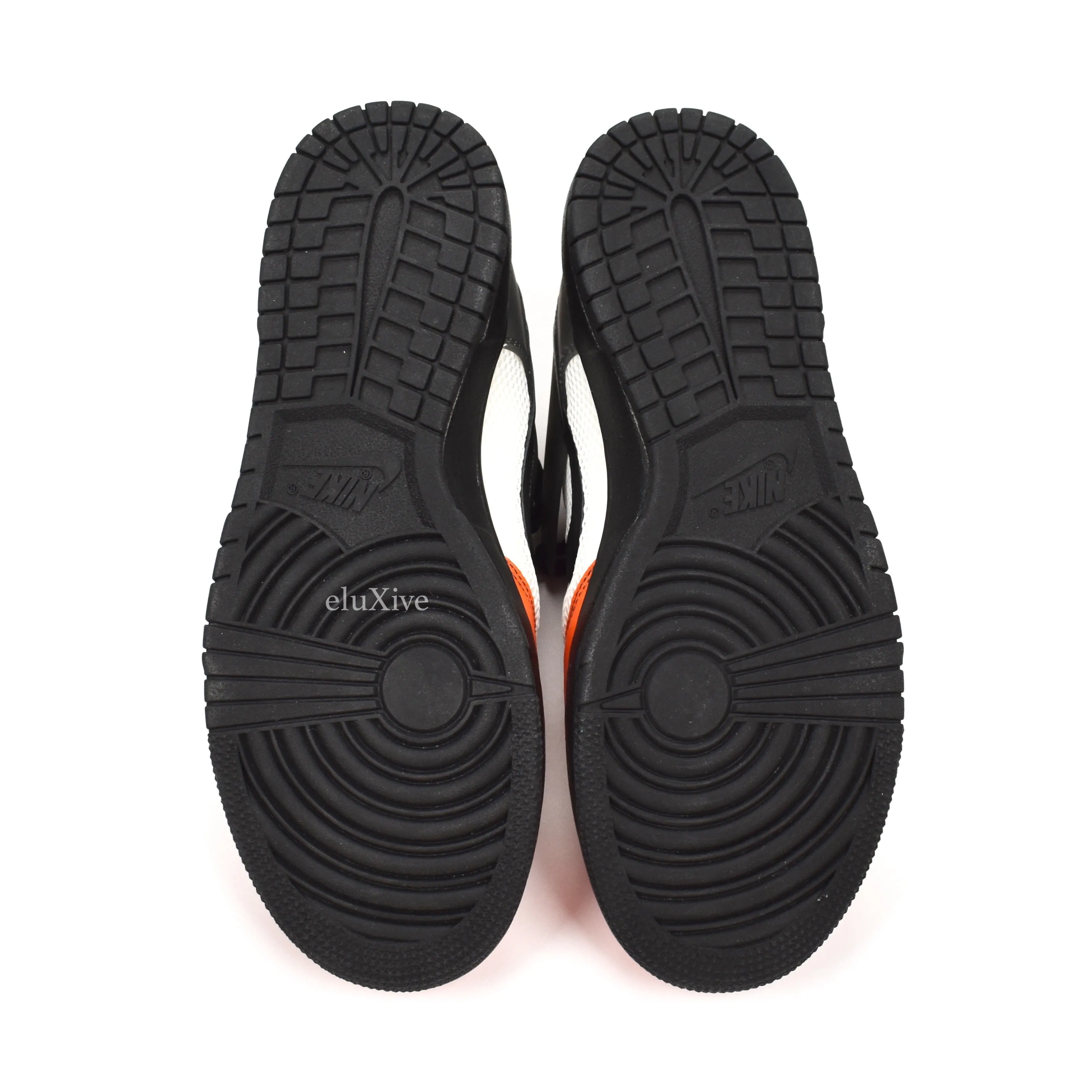 Nike - Air Zoom Dunkesto (White/Black/Orange)