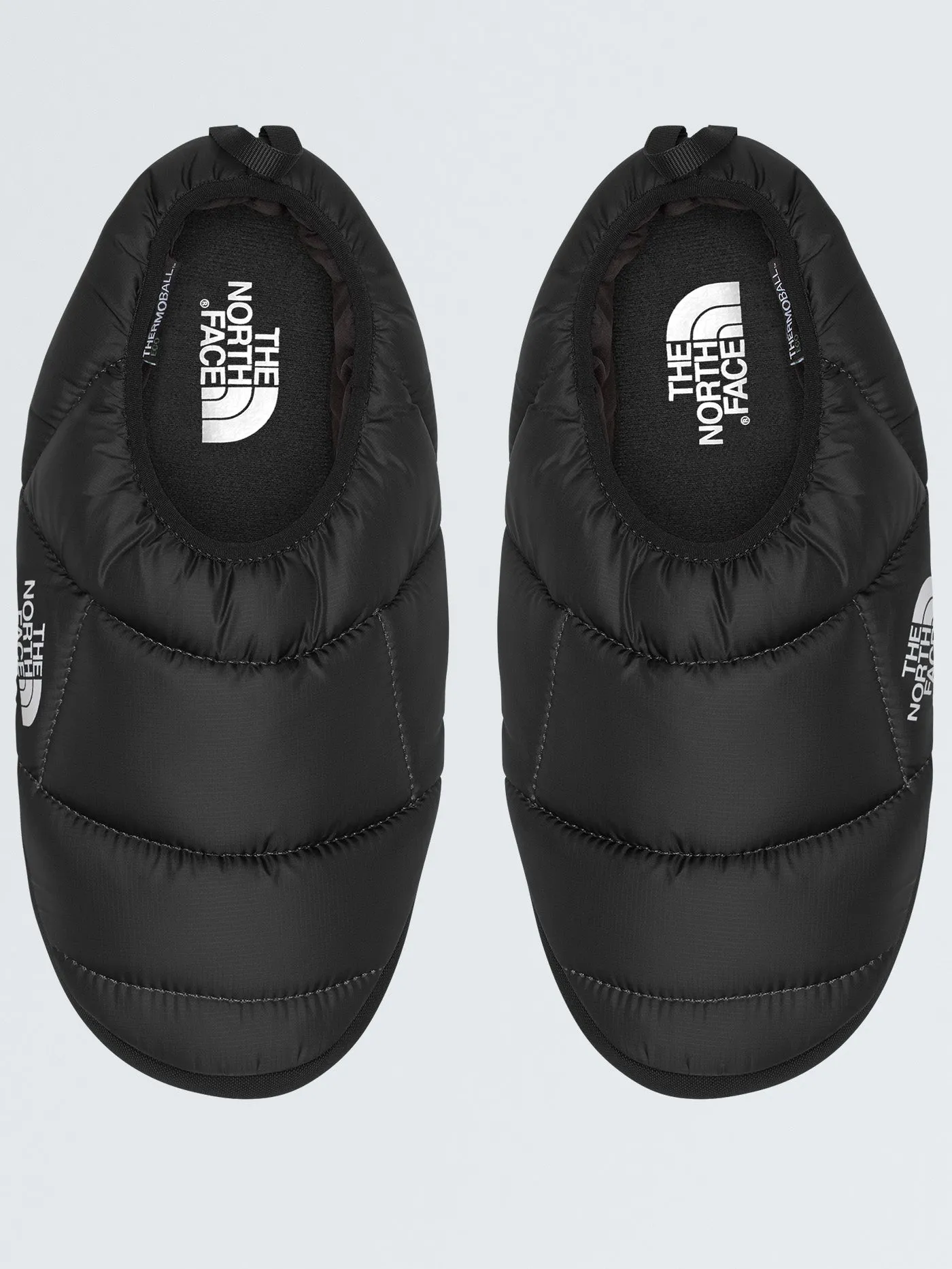 NSE Tent Mule IV TNF Black/TNF Black Shoes