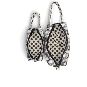 Pawfect Pals Print Small Duo Pouch Set