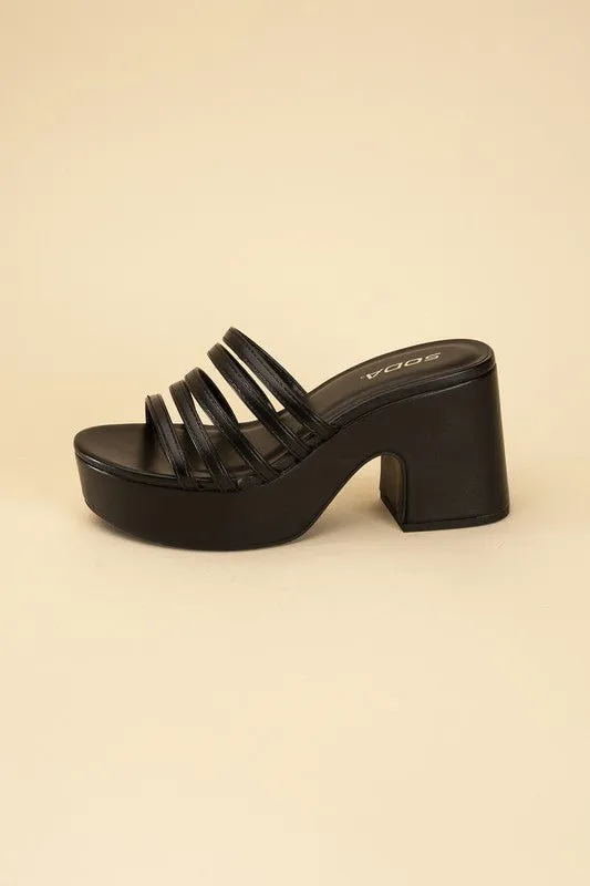 Platform Mule Slides