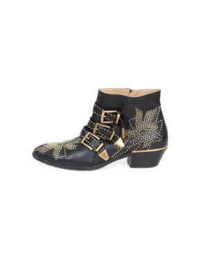 "Susanna" Studded Boots