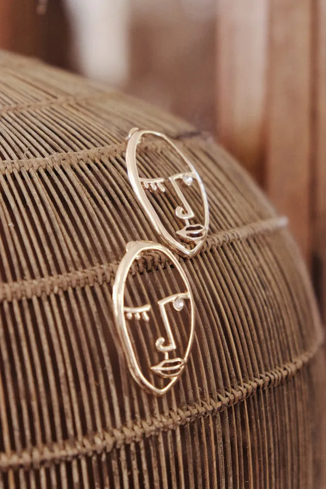 Radiant Child Earrings
