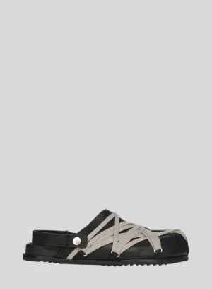 RICK OWENS | Megalace Mule