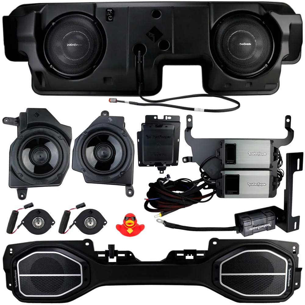 Rockford Fosgate 20GLADR-STG5