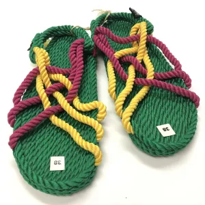Rope Sandals