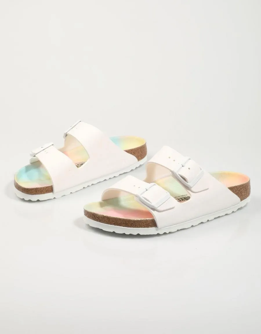  sandals BIRKENSTOCK Arizona en White 79147
