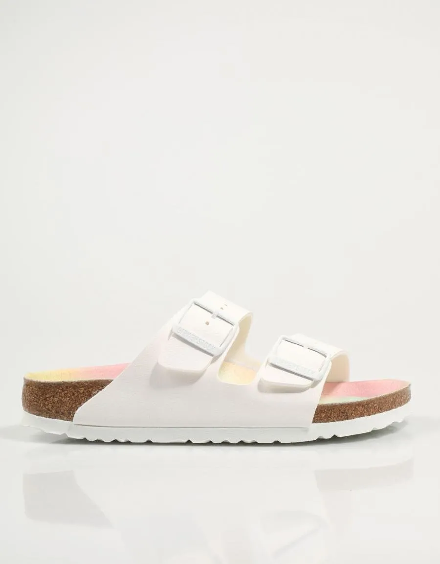  sandals BIRKENSTOCK Arizona en White 79147