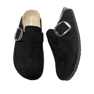 Shoes Flats By Madden Girl In Black, Size: 7.5