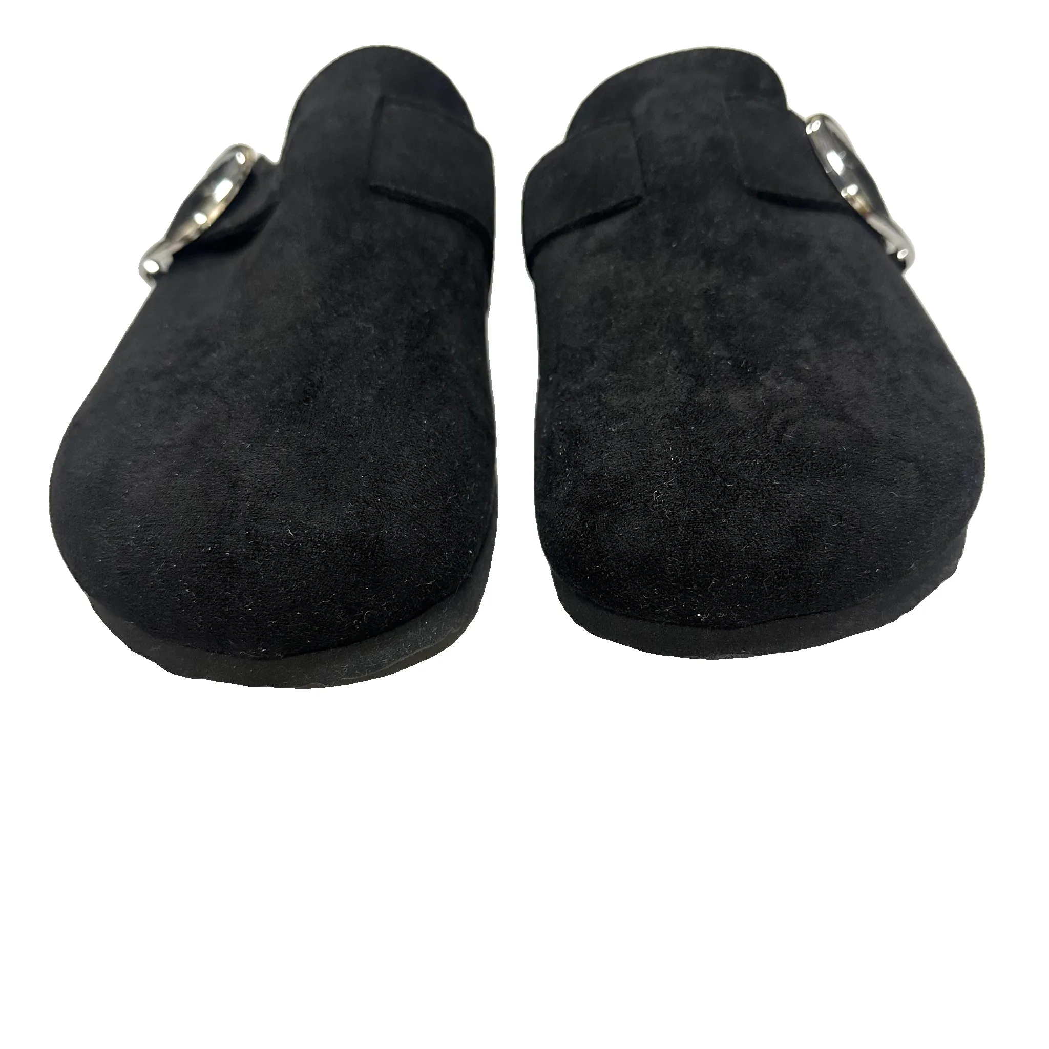 Shoes Flats By Madden Girl In Black, Size: 7.5