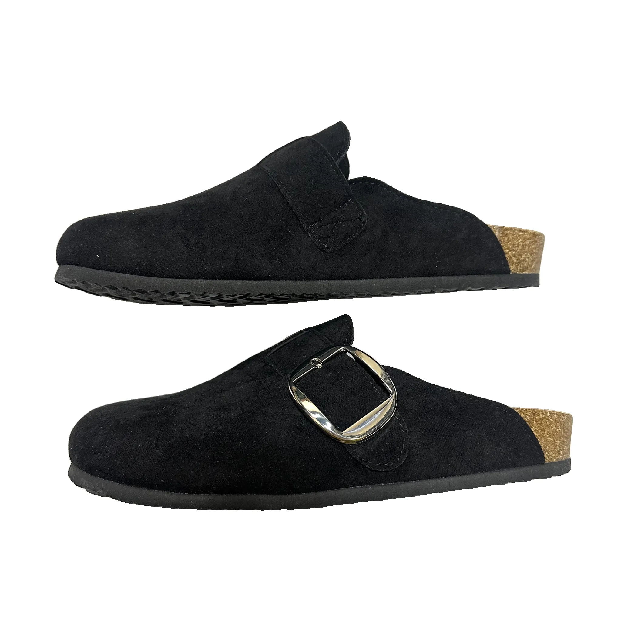 Shoes Flats By Madden Girl In Black, Size: 7.5
