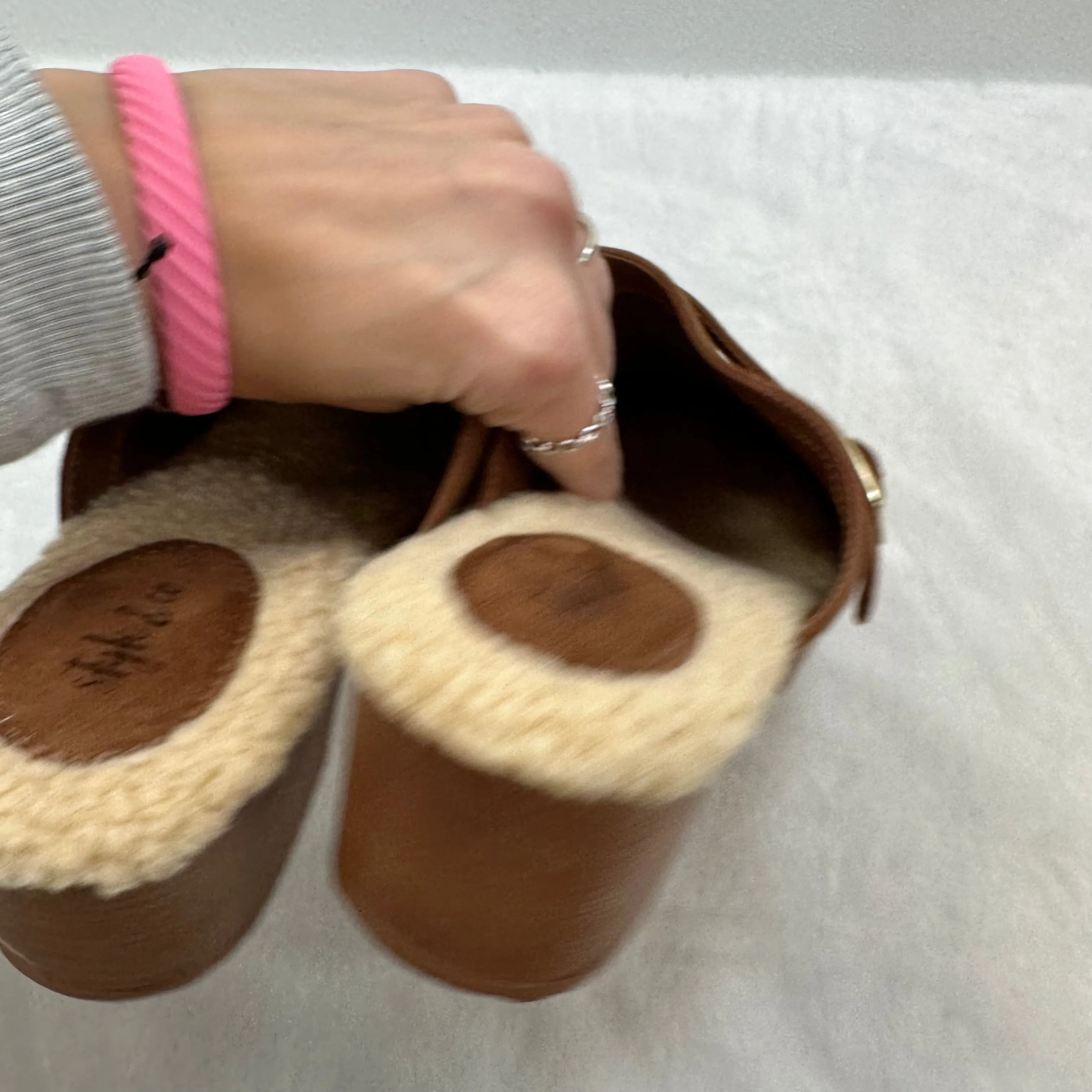 Shoes Flats Mule & Slide By Style And Company  Size: 9