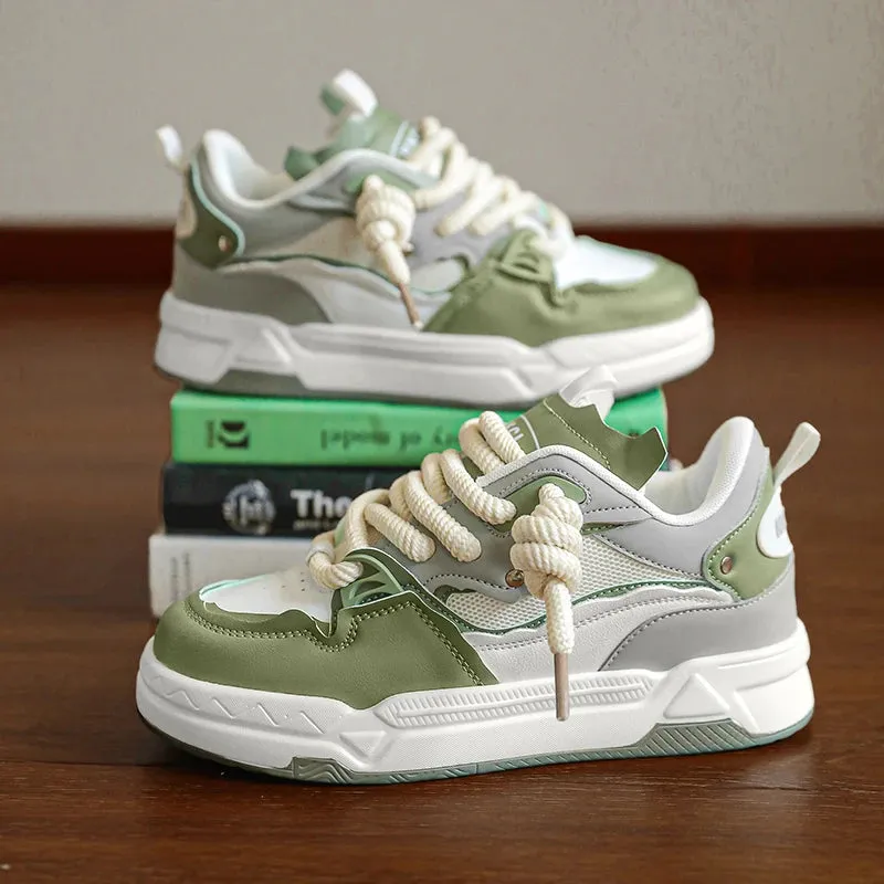 Sohiwoo Men Shoes Sneakers man casual Men's Shoes tenis Luxury shoes Trainer Race Breathable Shoes fashion running Shoes for women