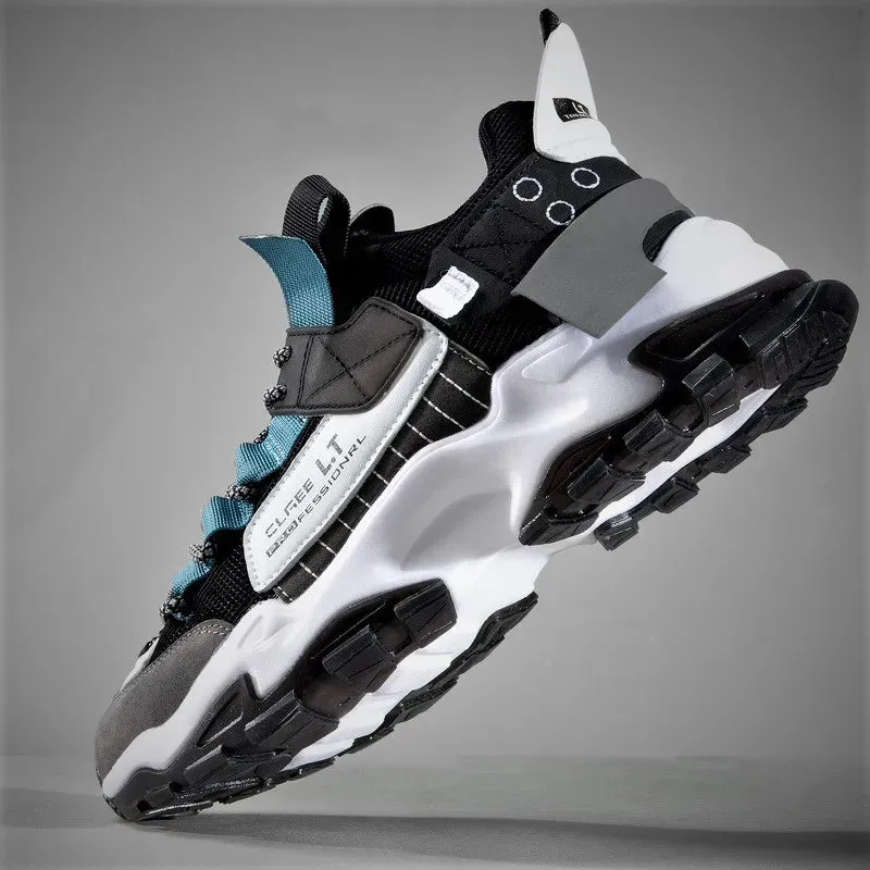 Sohiwoo Men Shoes Sneakers man casual Men's Shoes tenis Luxury shoes Trainer Race Breathable Shoes fashion running Shoes for women