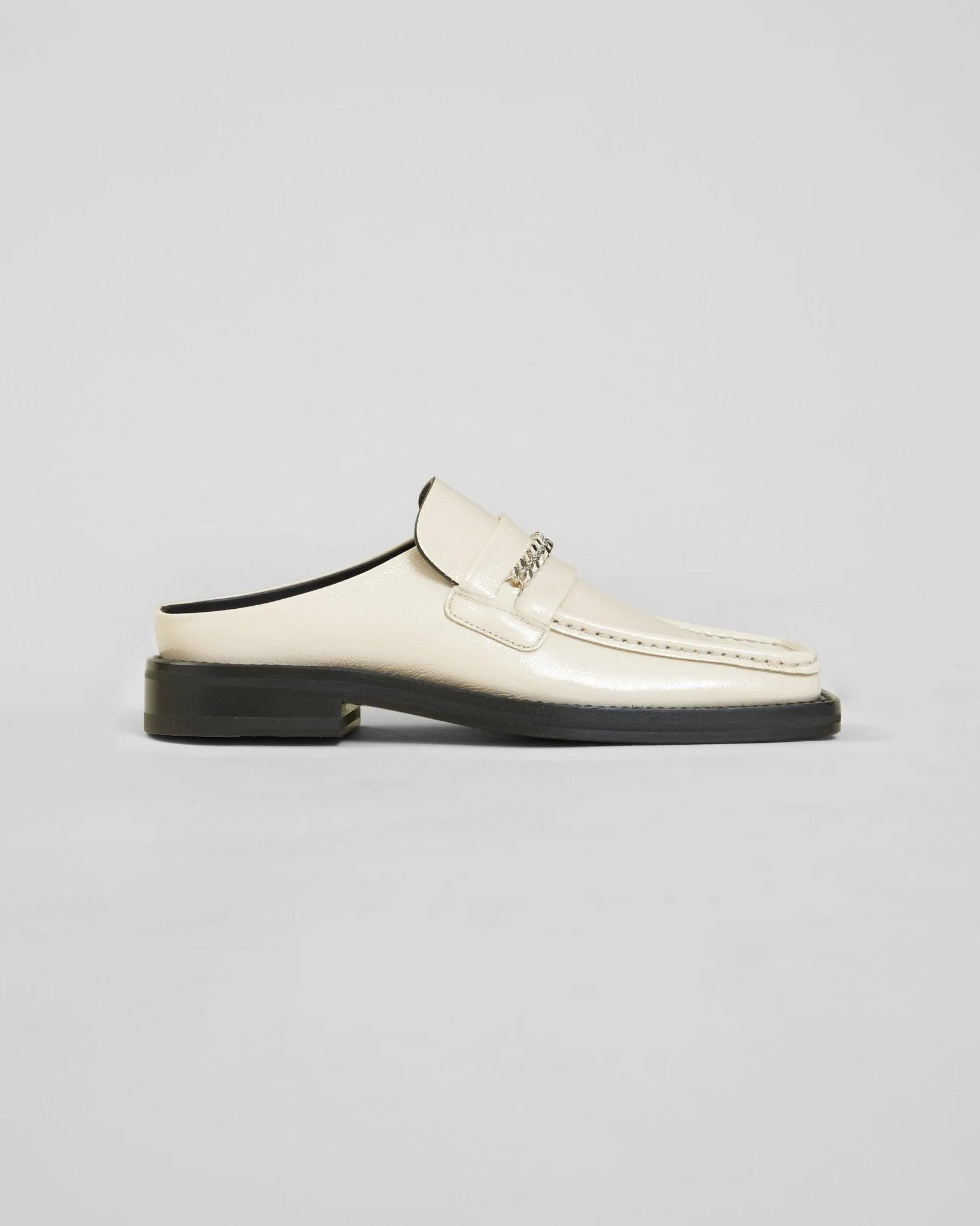 Square Toe Mule