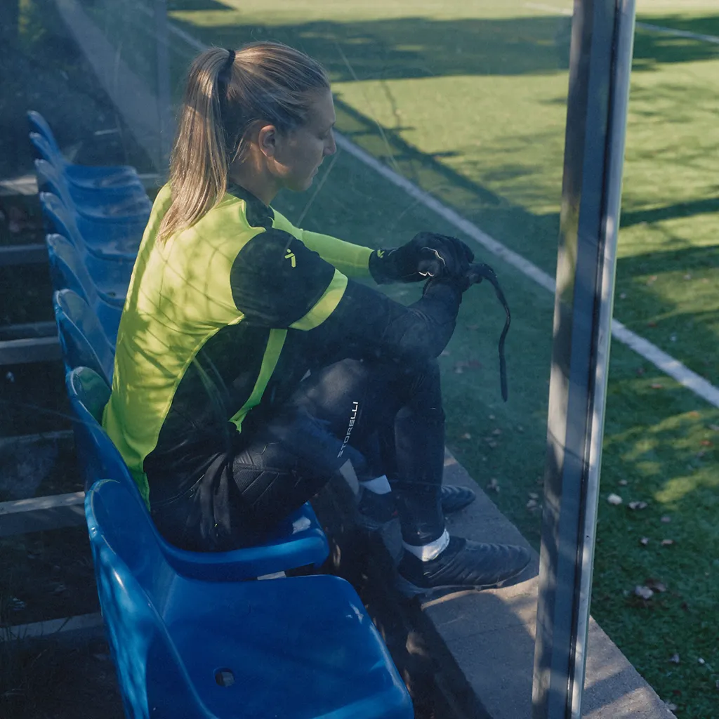 Storelli ExoShield Gladiator Goalkeeper Jersey- Strike
