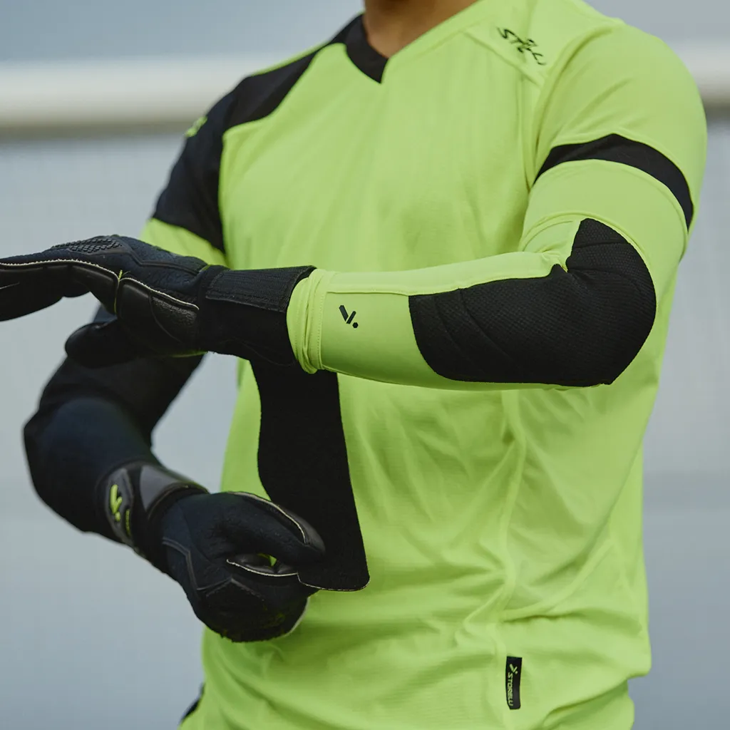 Storelli ExoShield Gladiator Goalkeeper Jersey- Strike