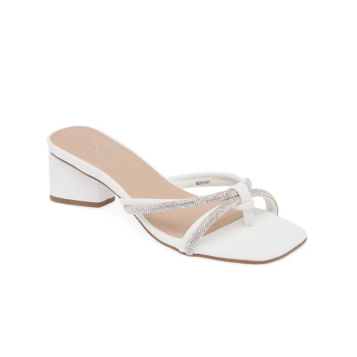 Studded Evening Heel BDV 101