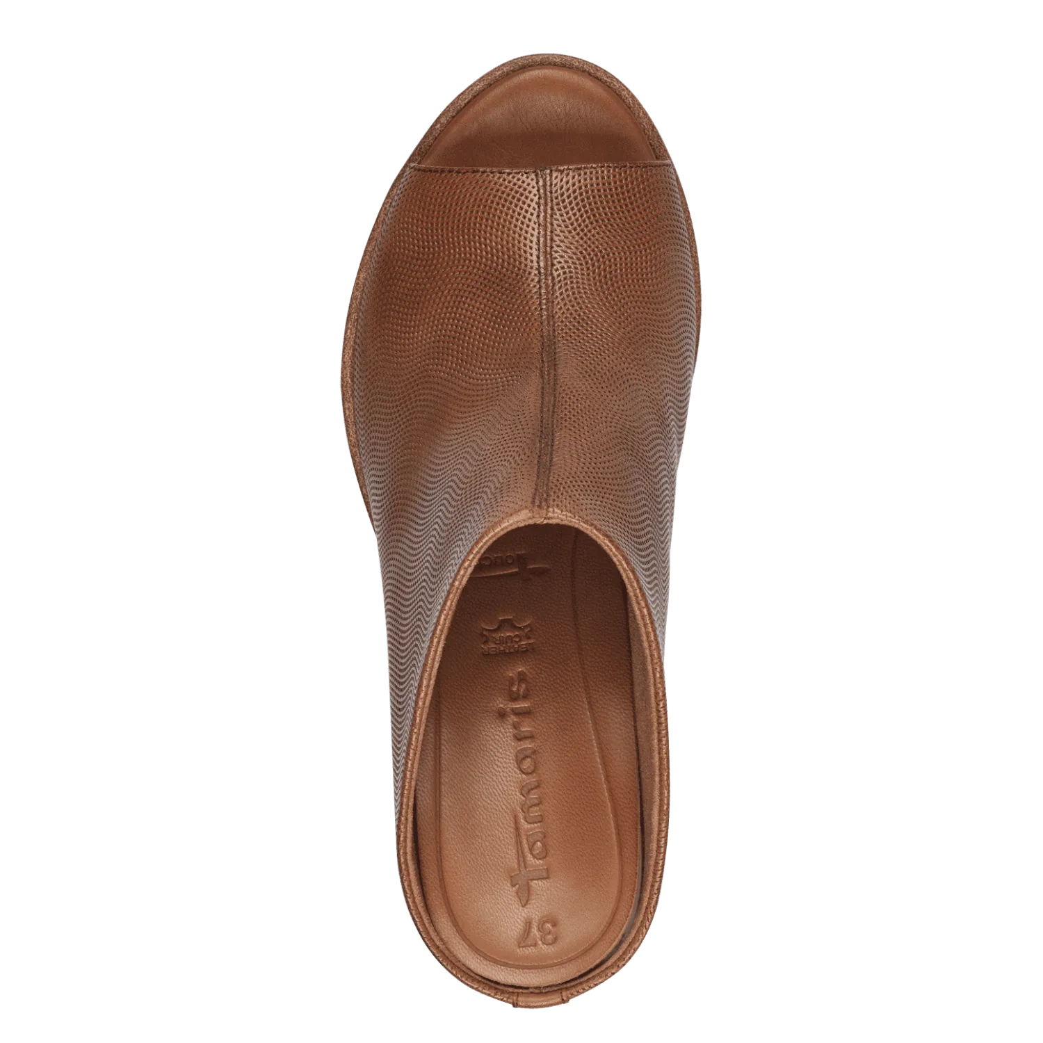 Tamaris 272004237 - Open Toe Mule