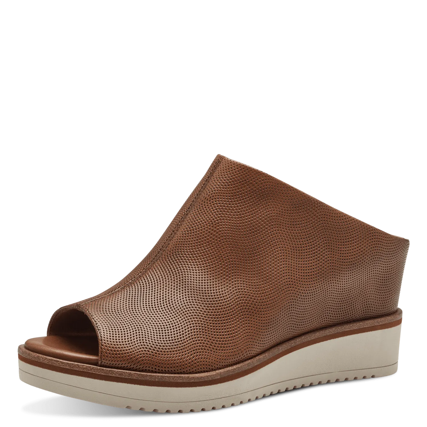 Tamaris 272004237 - Open Toe Mule
