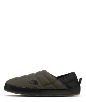 The North Face Mens ThermoBall Traction Mule V Denali Slipper in New Taupe Green and TNF Black 2024