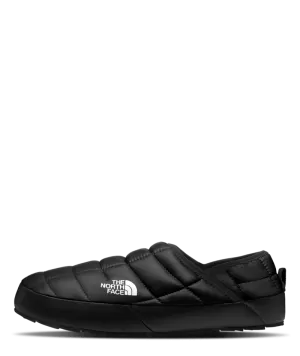 The North Face Mens ThermoBall Traction Mule V Slipper in TNF Black and TNF White 2024