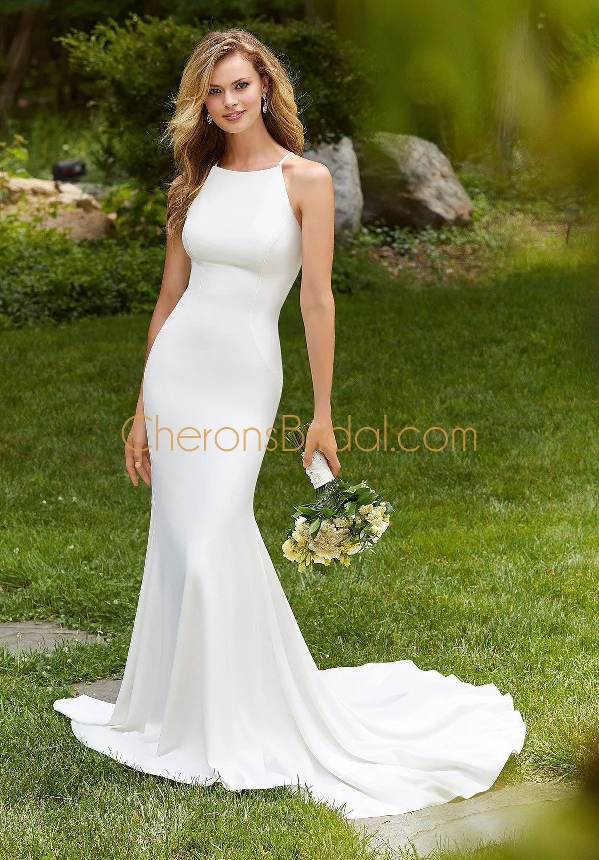 The Other White Dress - 12104 - Bree - Cheron's Bridal, Wedding