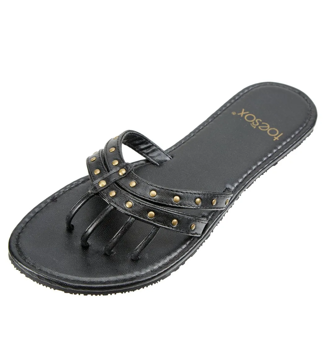 Toesox Women's Bali Flat