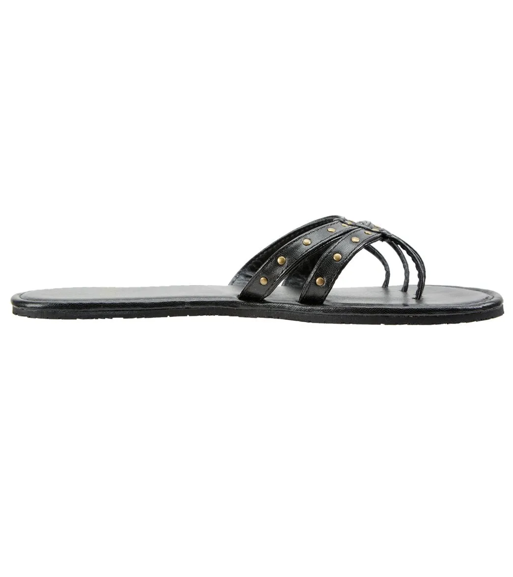 Toesox Women's Bali Flat