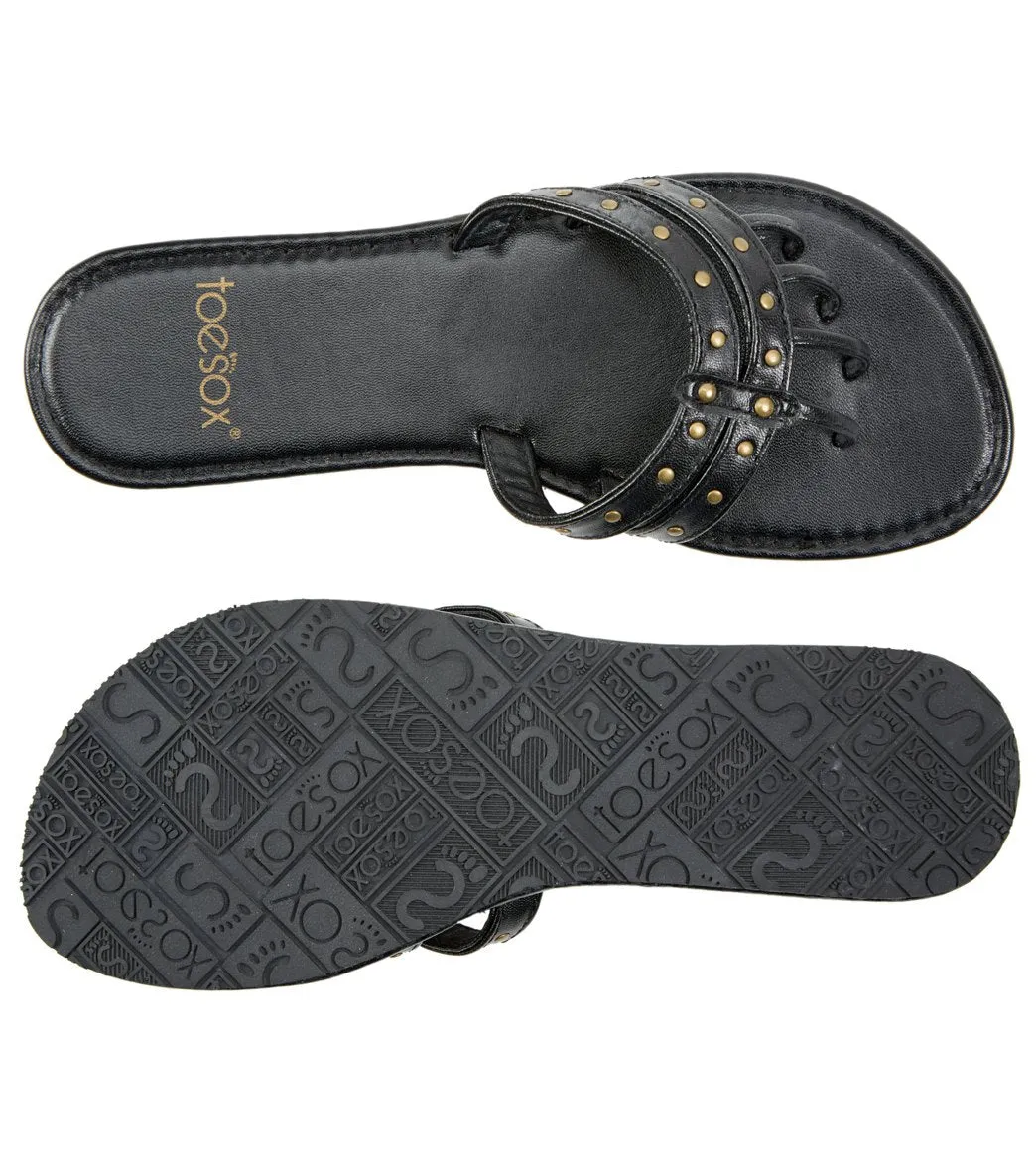 Toesox Women's Bali Flat