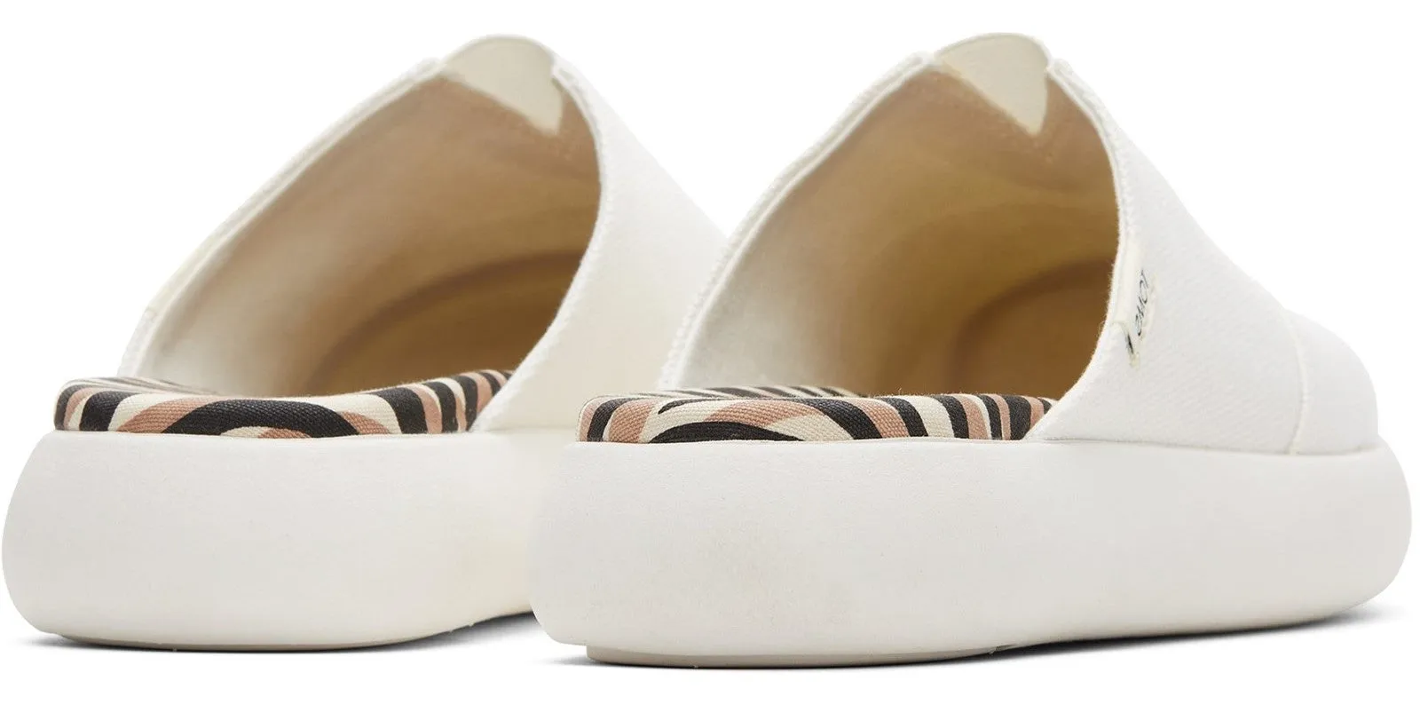 TOMS Alpargata Mallow Womens Slip On Mule