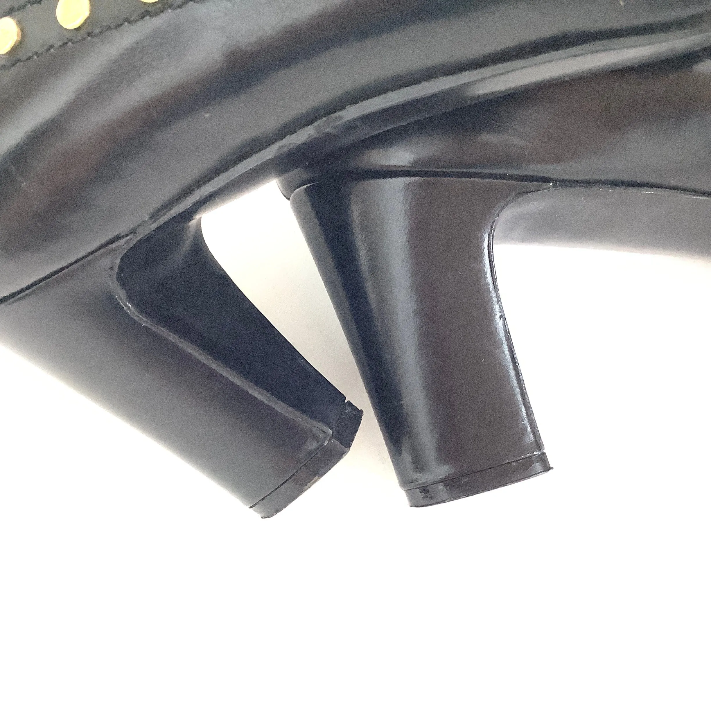 Vintage Levine Heels