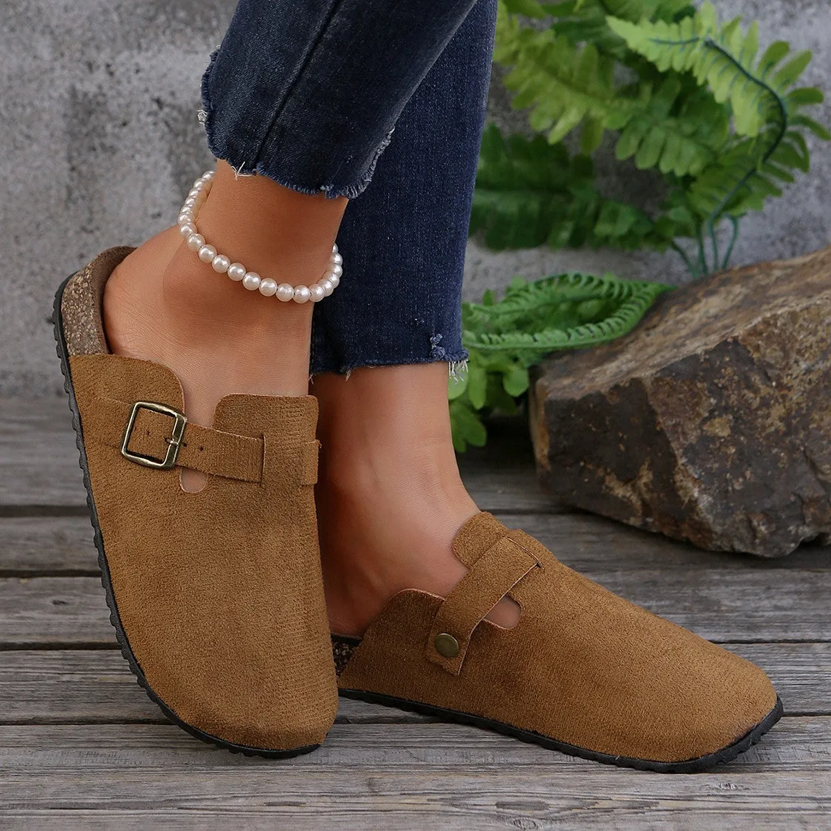 Women's Orthopedic Comfort Clogs