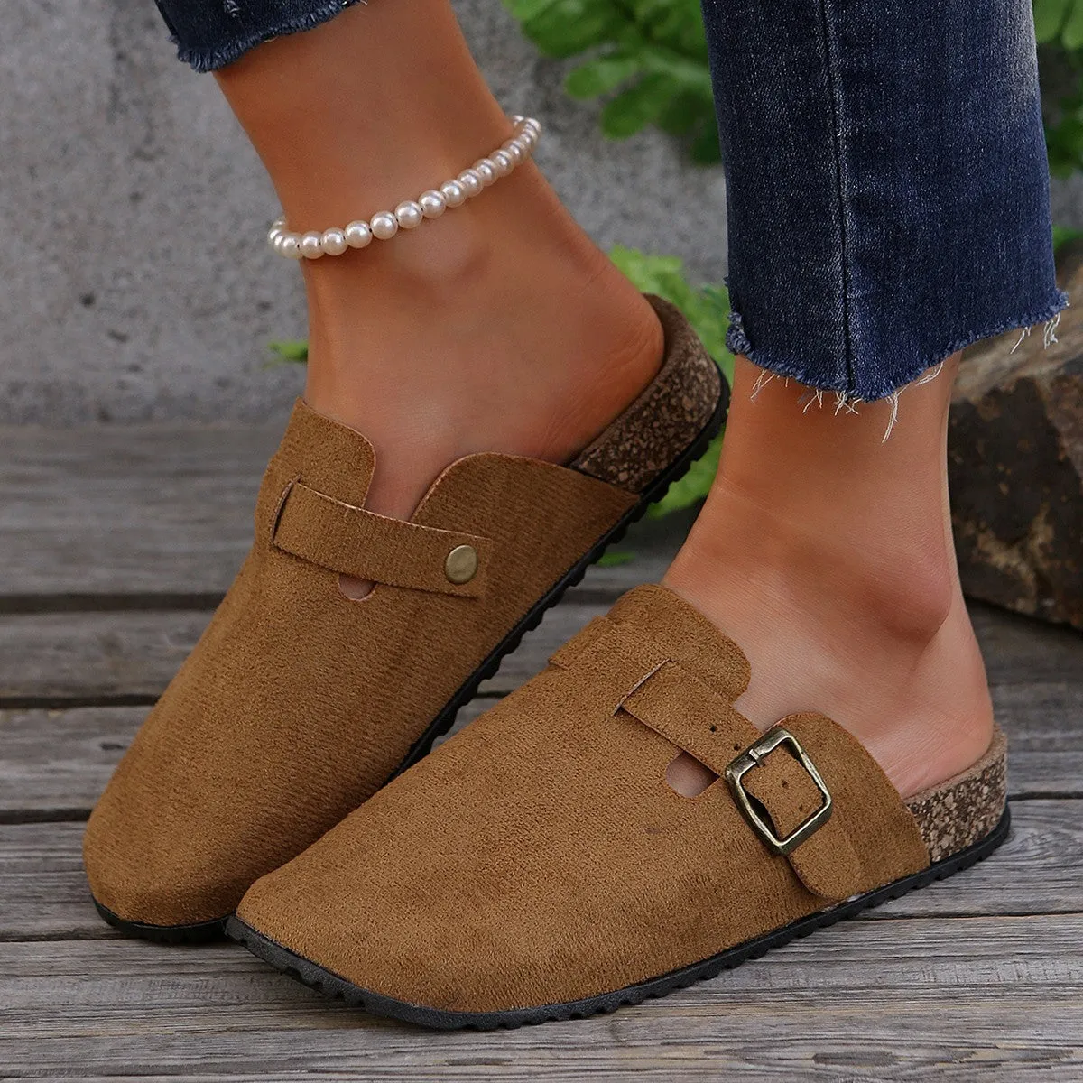 Women's Orthopedic Comfort Clogs