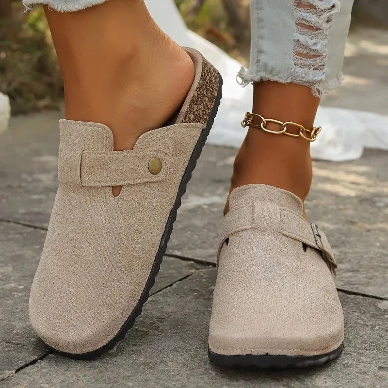 Women's Orthopedic Comfort Clogs