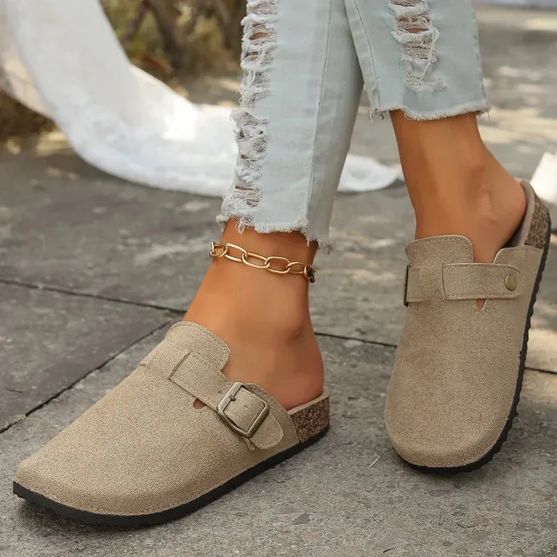 Women's Orthopedic Comfort Clogs