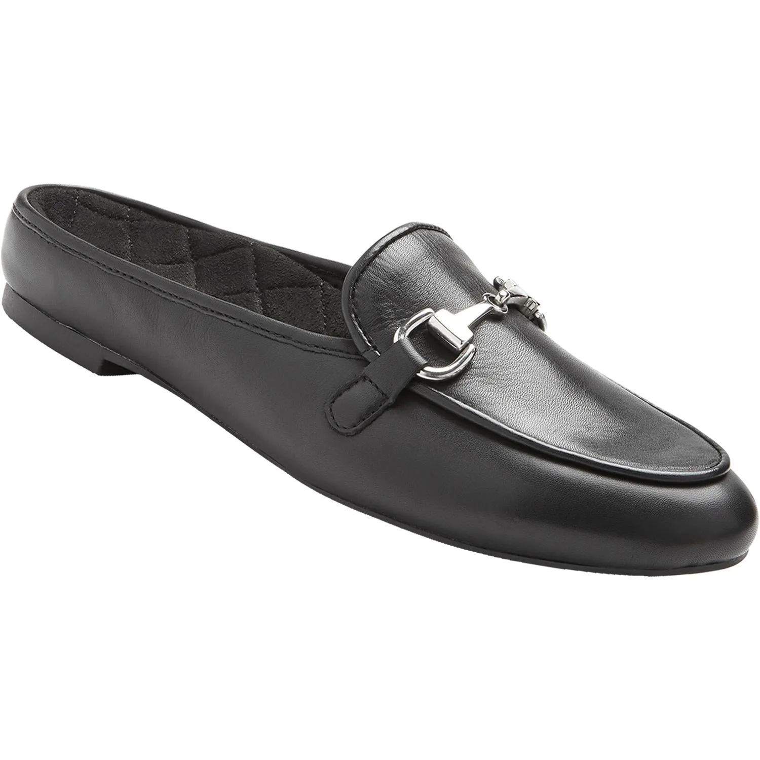 Women's Vionic Adeline Black Leather