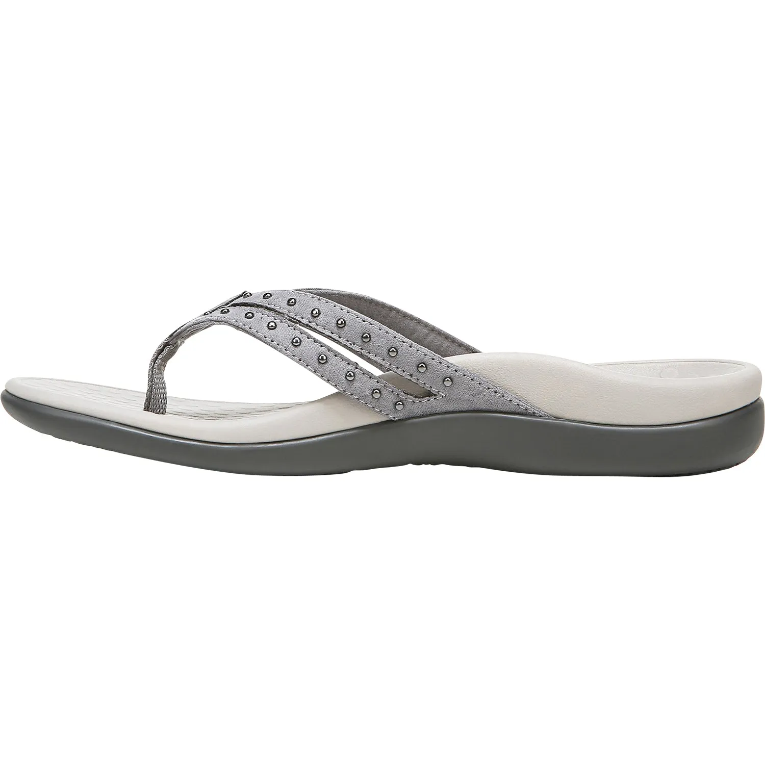 Women's Vionic Tasha Slate Microfiber