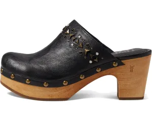 Women's Womens frye jessica studded clog
