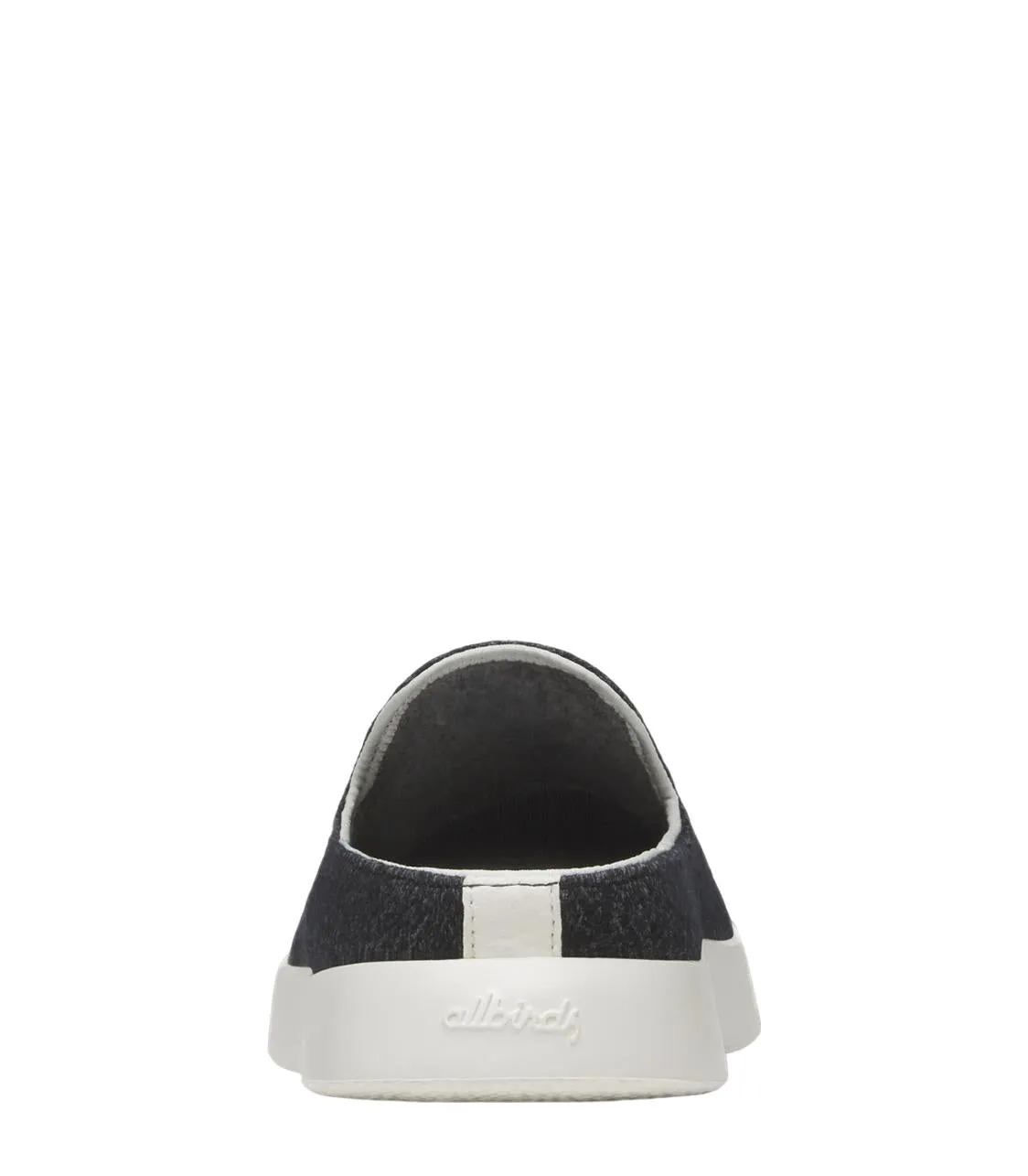 Women's Wool Lounger Mule Shoes